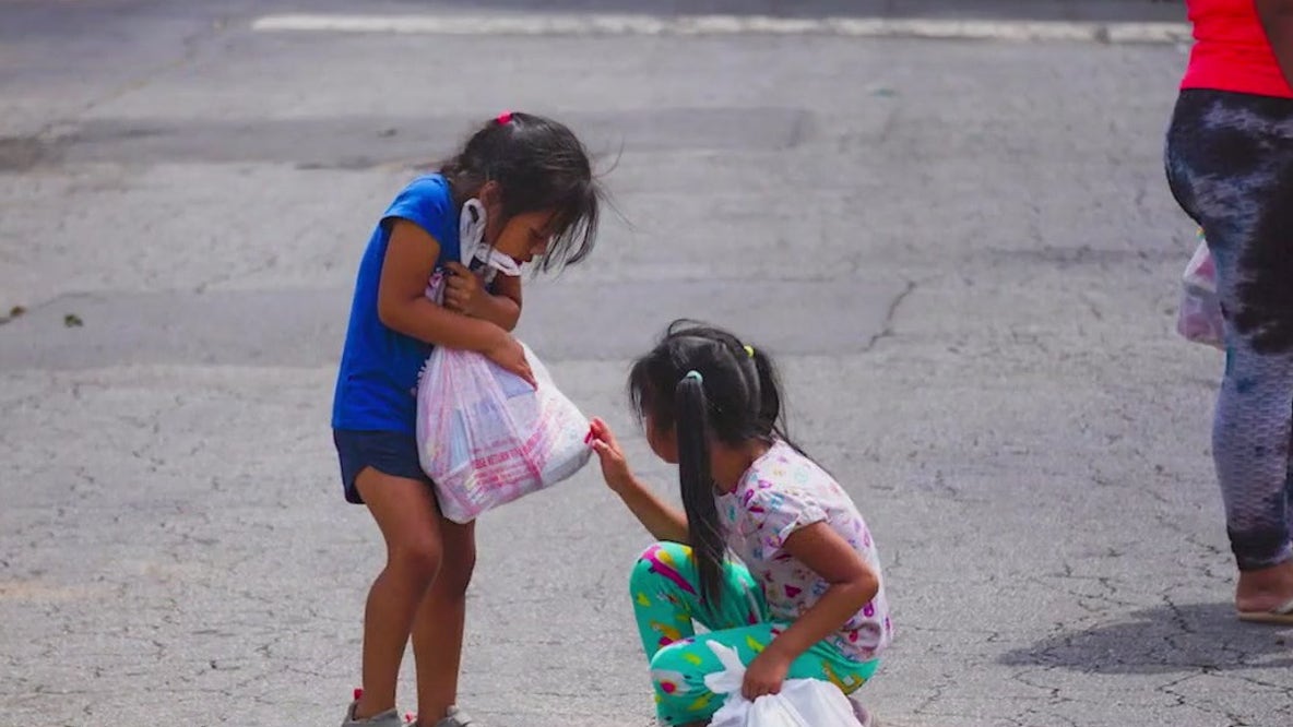 Summer lunch program provides meals to kids